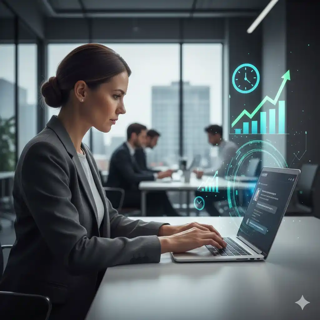 Melhores prompts ChatGPT para produtividade profissional 2025