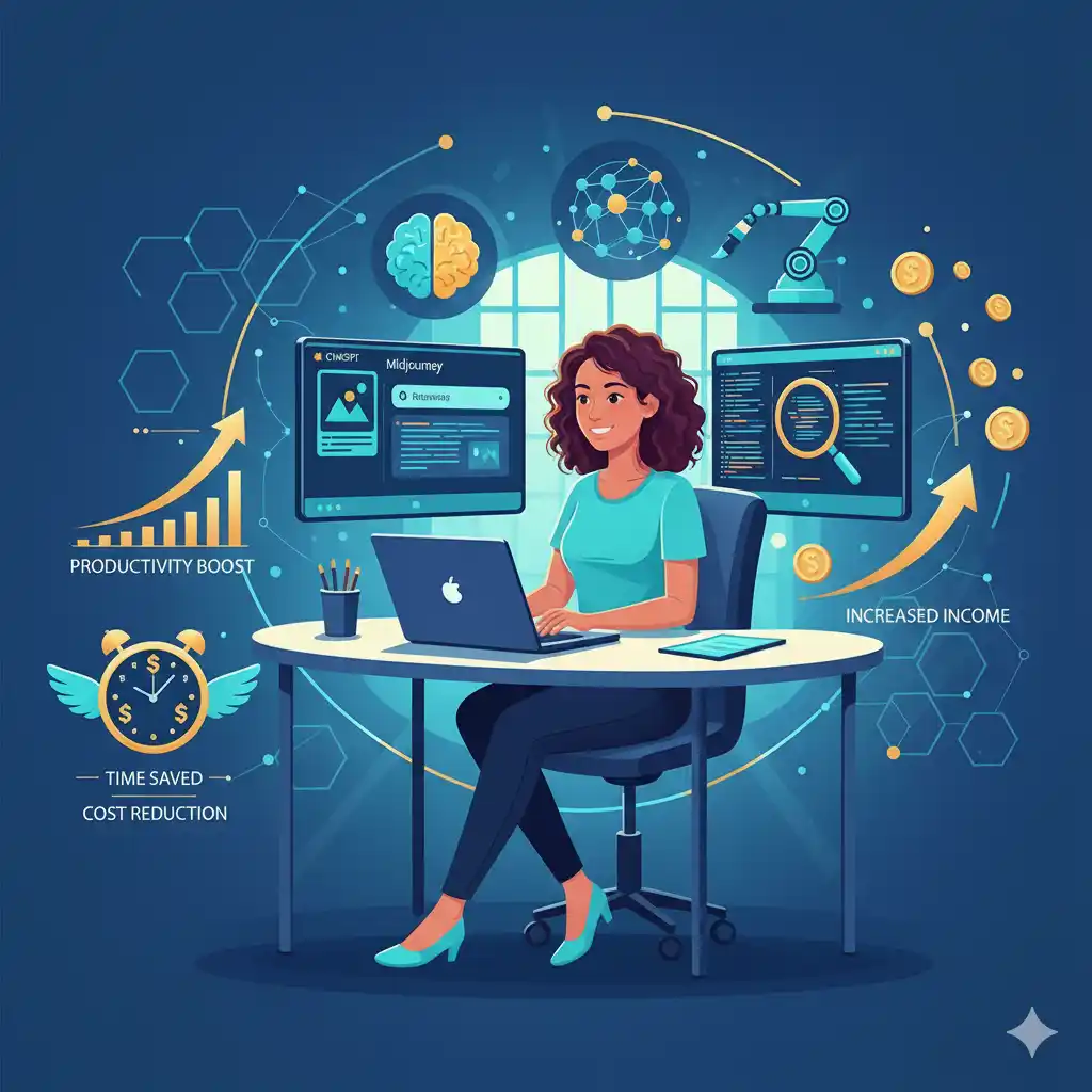 Ferramentas de IA que todo freelancer precisa conhecer em 2025